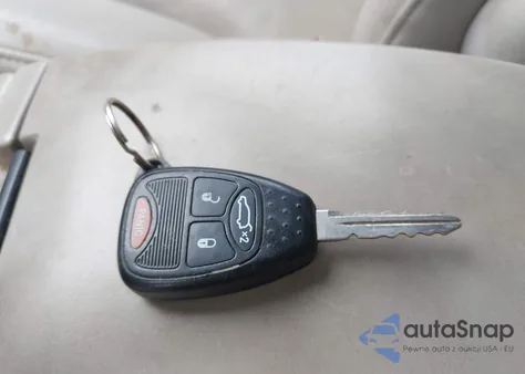 2005 Chrysler Pacifica from USA, damaged, VIN 2C4GF48495R450738